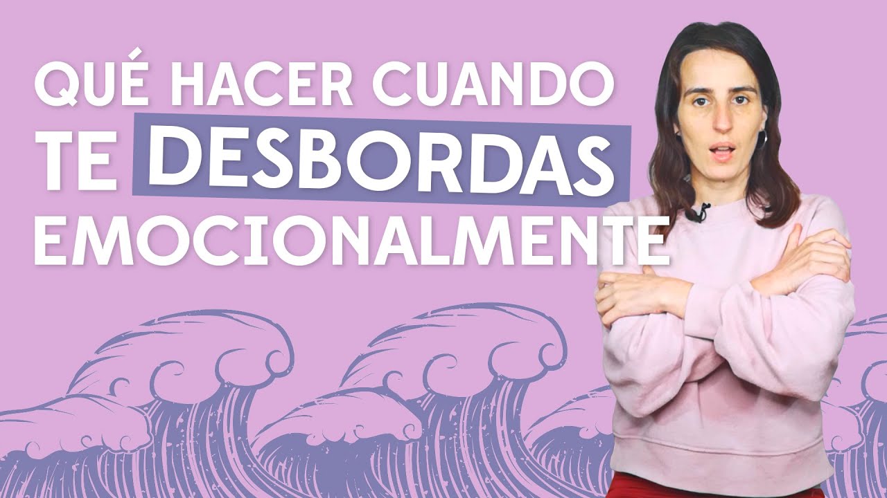 Control emocional: qué hacer para dejar de llorar