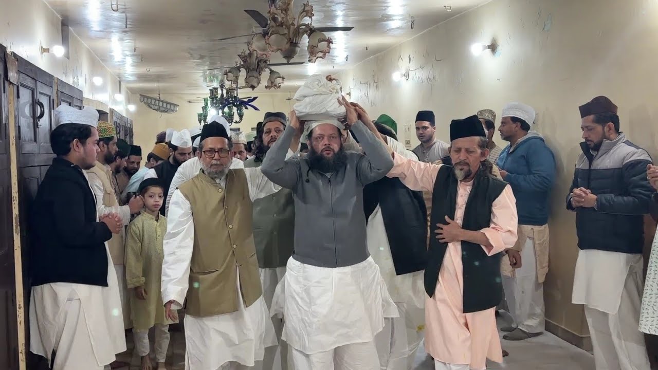Dastarkhwan Panjatan Pak (AS) | Day 10 | 197th Urs Qutub E Alam | Ikhtetaam E Urs | 2025