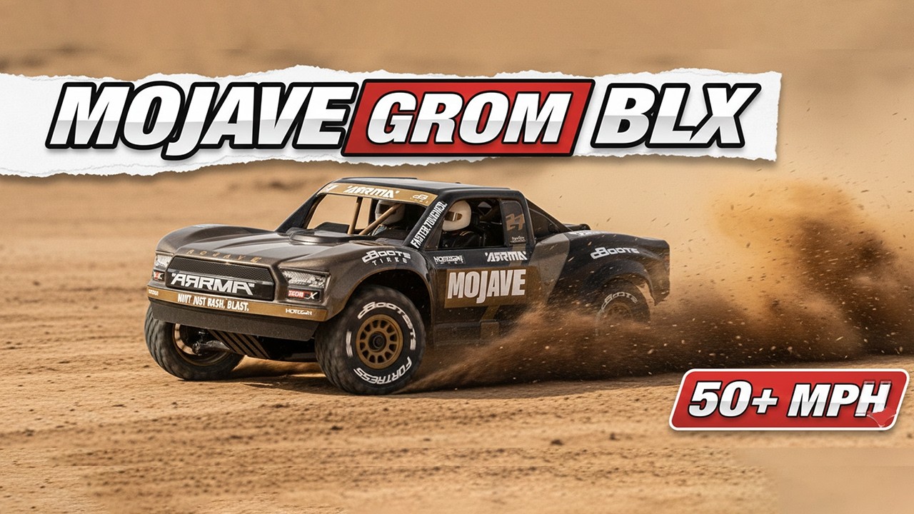 This $230 Worth of Mini 3S RC Truck Is INSANE 😳 Best RC & RTR Cars for Beginners-Part 2