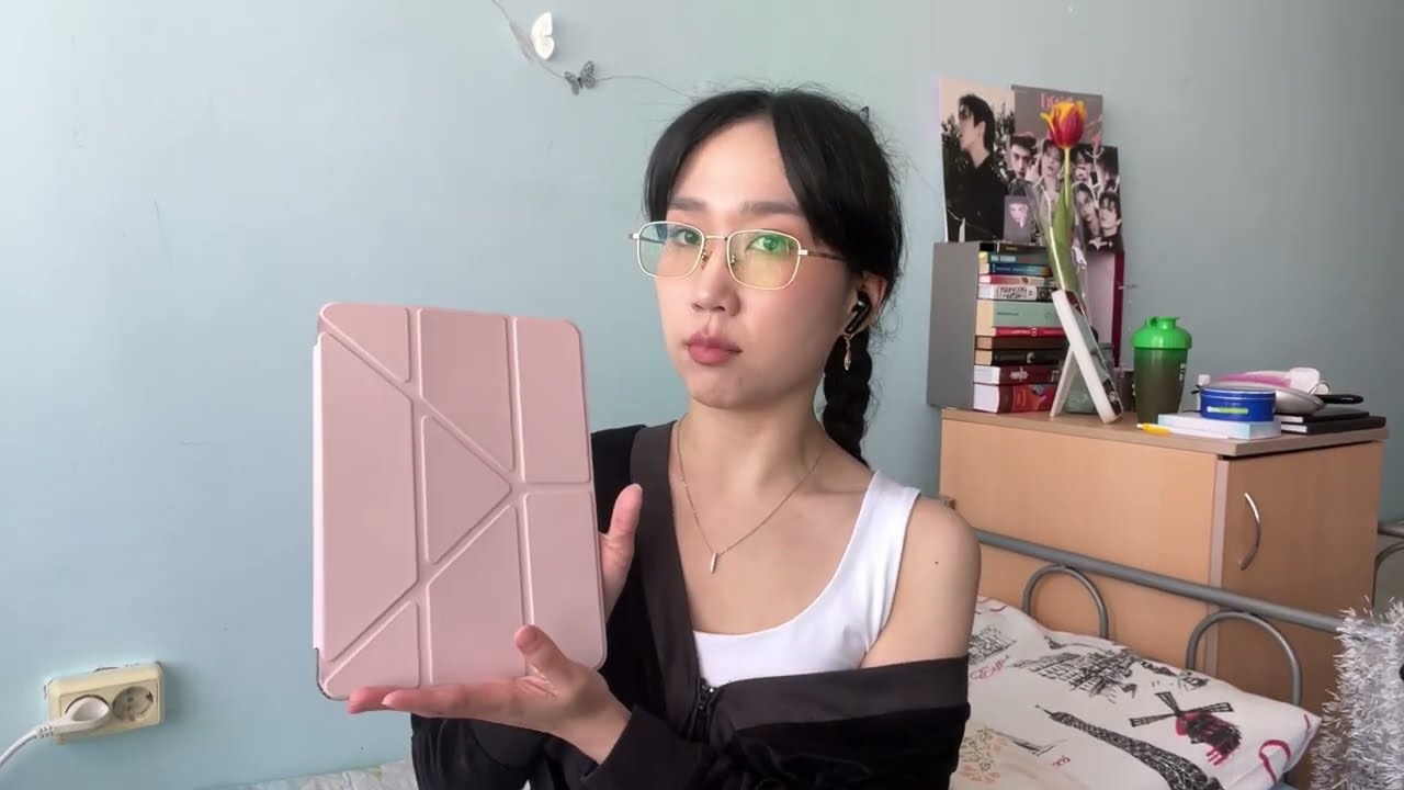 46/50 | Год с планшетом Xiaomi Pad 7: учёба, работа и блог