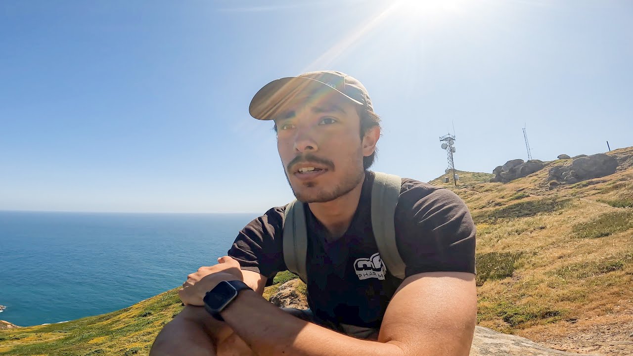 Van Life | Exploring Point Reyes National Seashore
