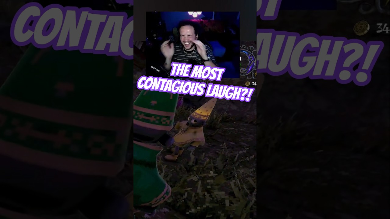 Этот смех просто БЕЗУМНЫЙ 🤣