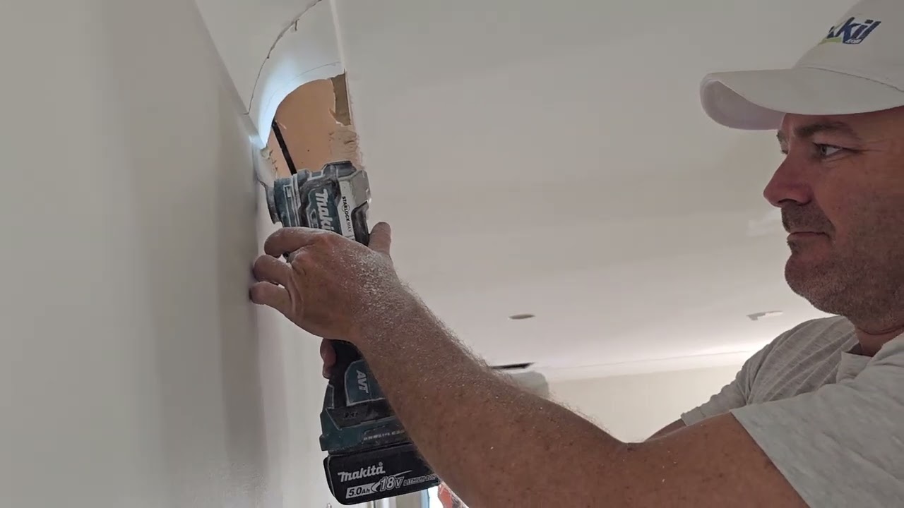 How to Join Cornice for a Seamless Finish