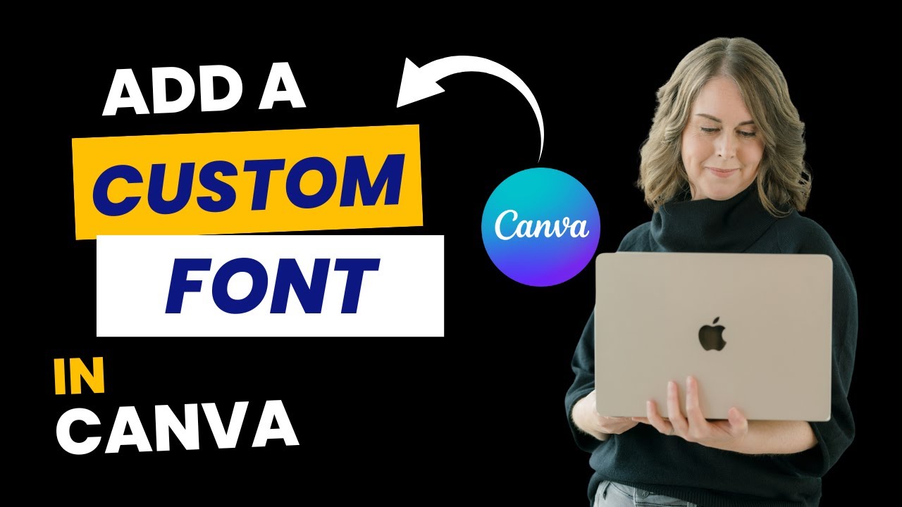 [2026] Как добавить пользовательский шрифт в Canva (пошаговое руководство)