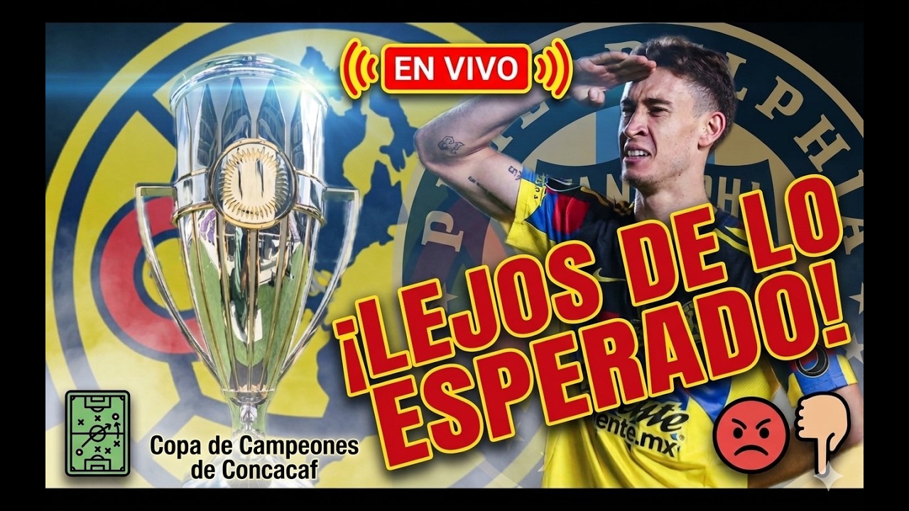 🦅🦅 AMÉRICA CLASIFICÓ, pero dejó muchas dudas... y viene PUMAS 🦅🦅 | CLUB AMÉRICA.