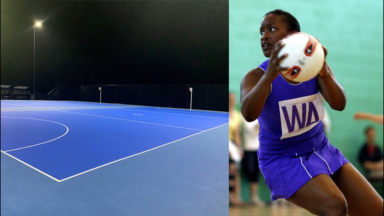 UJUE MCHEZO WA NETBALL, MPAKA KUFIKA TZ.