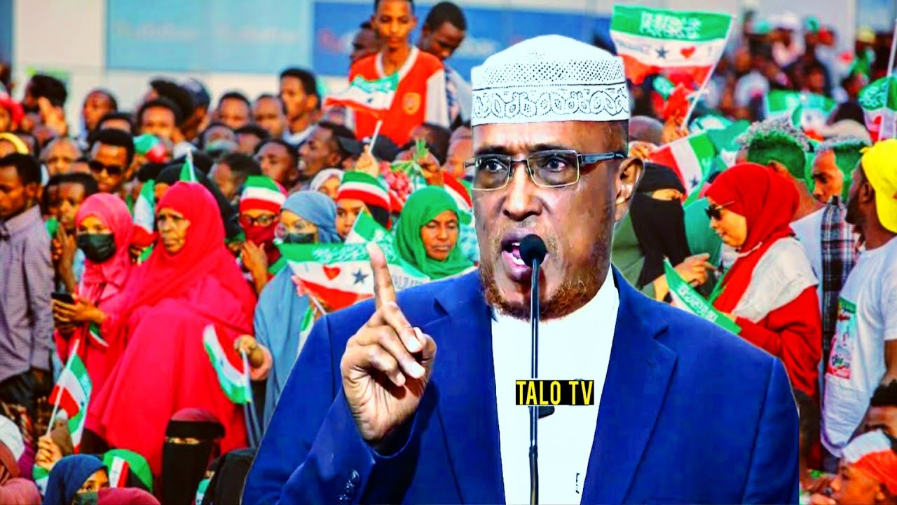 Dhibaatada Ugu Weyn Ee Soomaali Haysata: Qabyaalad |Khudbadii Jimce – Sheekh Dirir