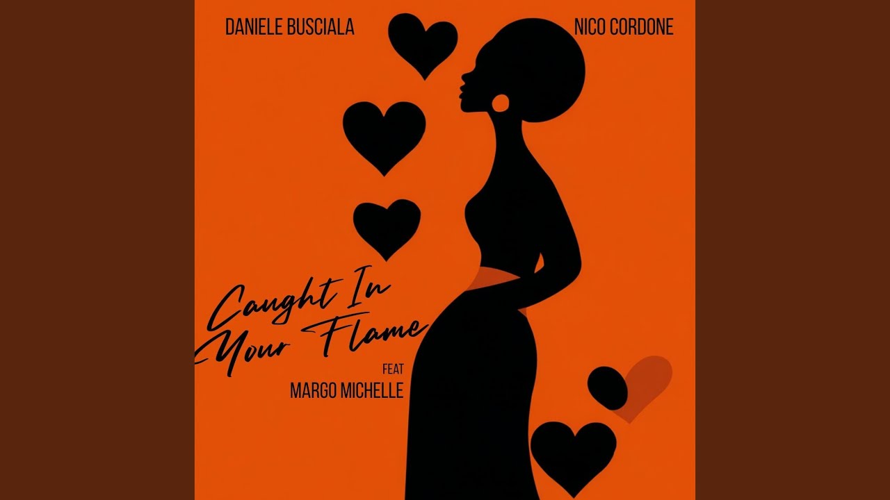 Caught In Your Flame (Original Mix)