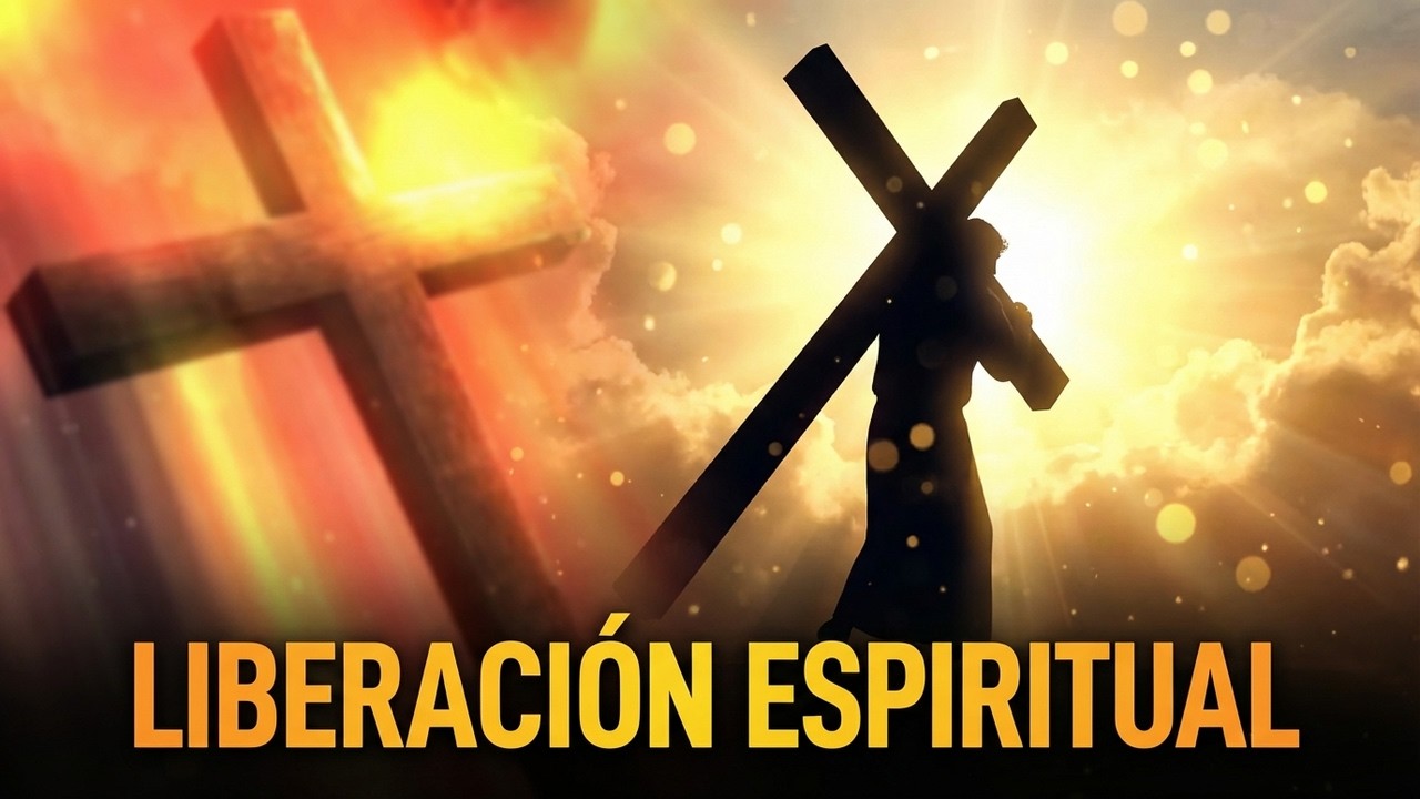 Reza Esta Oración para Liberar tu Mente y Corazón