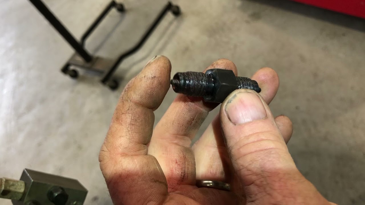 Brake line replacement made easy