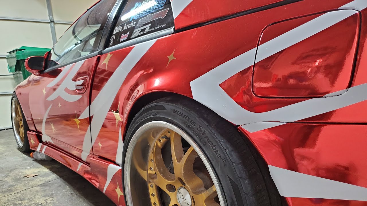 Nissan 300zx Drift Car Livery for Cheap!