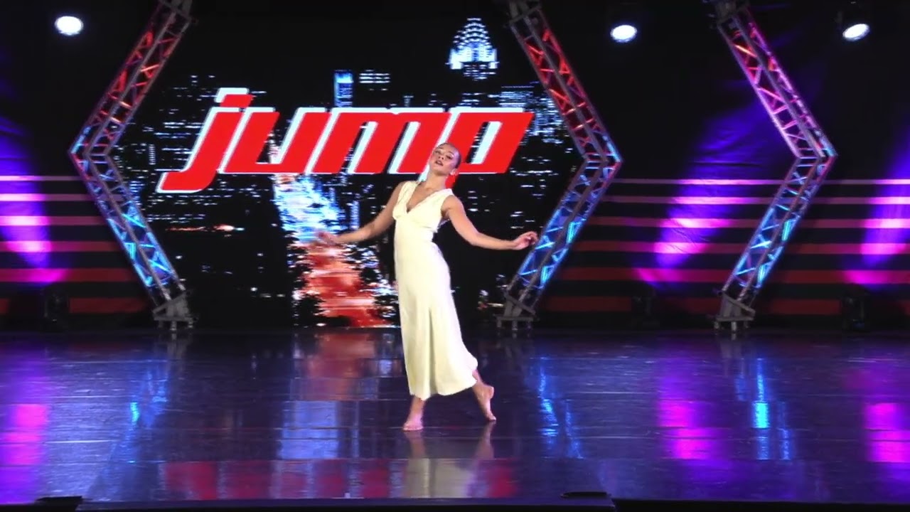 At Last- Senior Solo
