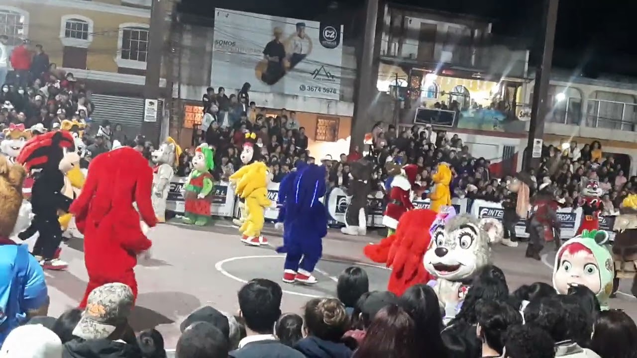 Zaragoza Chimaltenango Baile de disfraces 2022