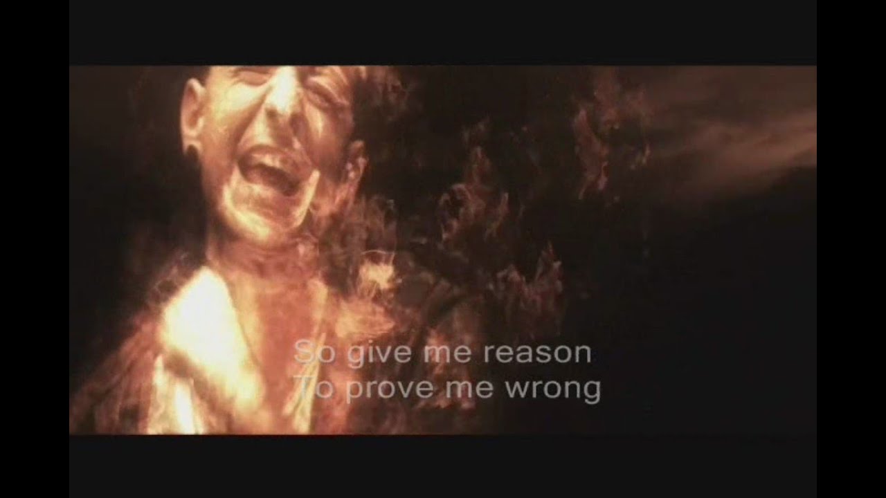 Linkin Park - New Divide Official Video Lyrics