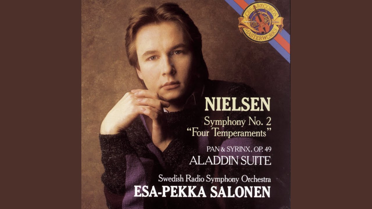 Aladdin Suite, Op. 34, FS 89: I. Oriental Festival March