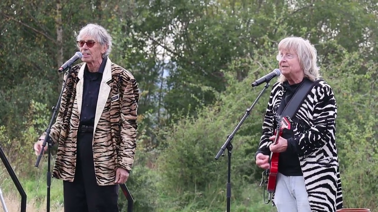 Electric Banana Band Medley med Lasse Åberg och Janne Schaffer