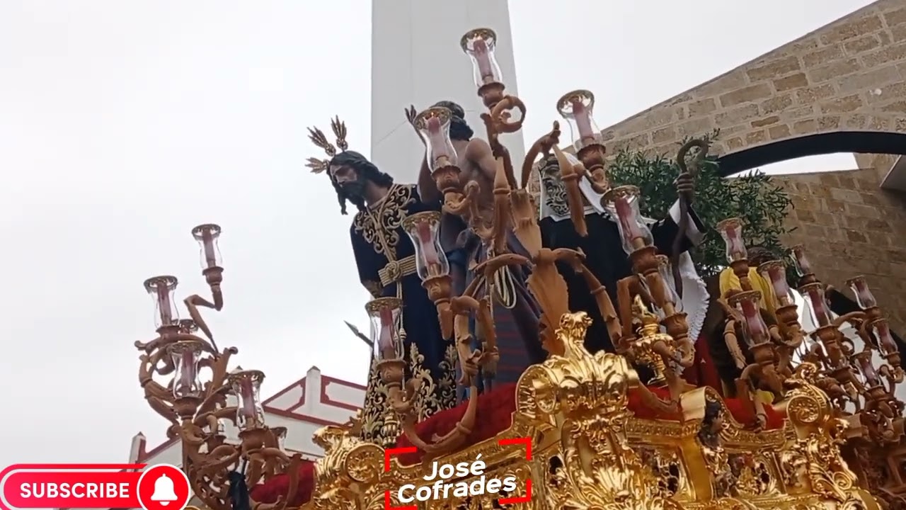 Semana Santa San Fernando: Salida Prendimiento 2023