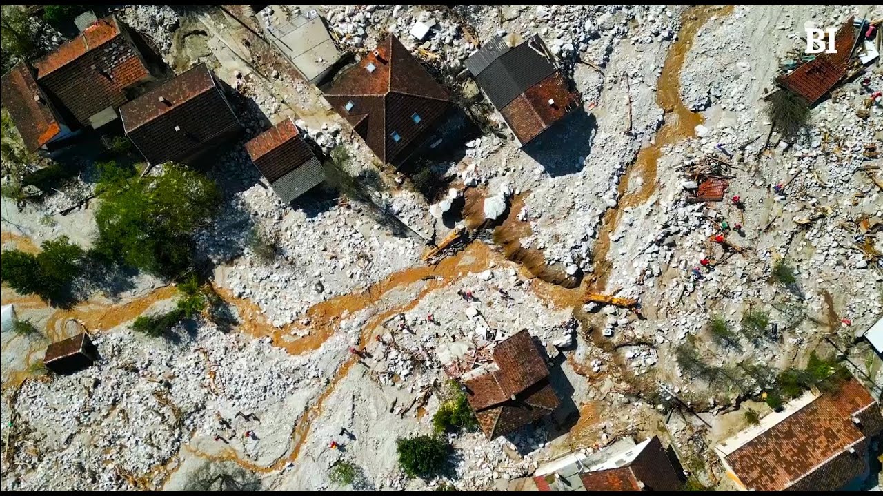 A Year On, Bosnia Flood Survivors Still Haunted and Homeless