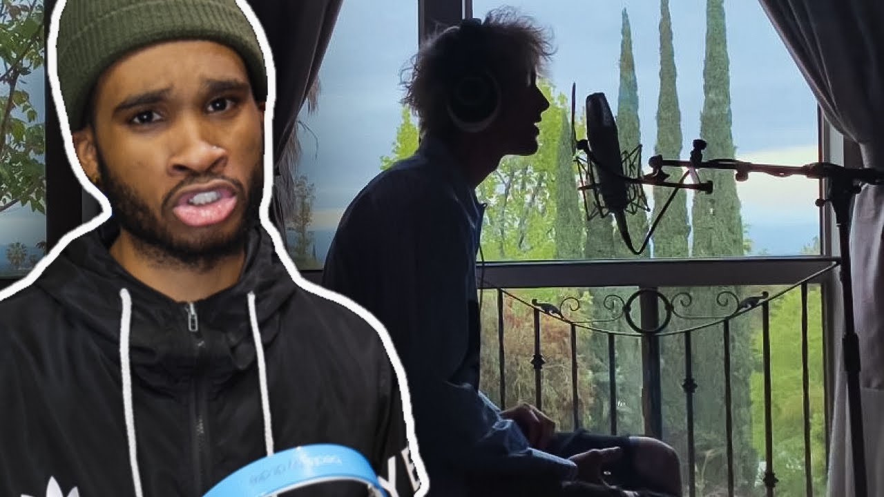 Machine Gun Kelly - In These Walls | REACTION VIDEO