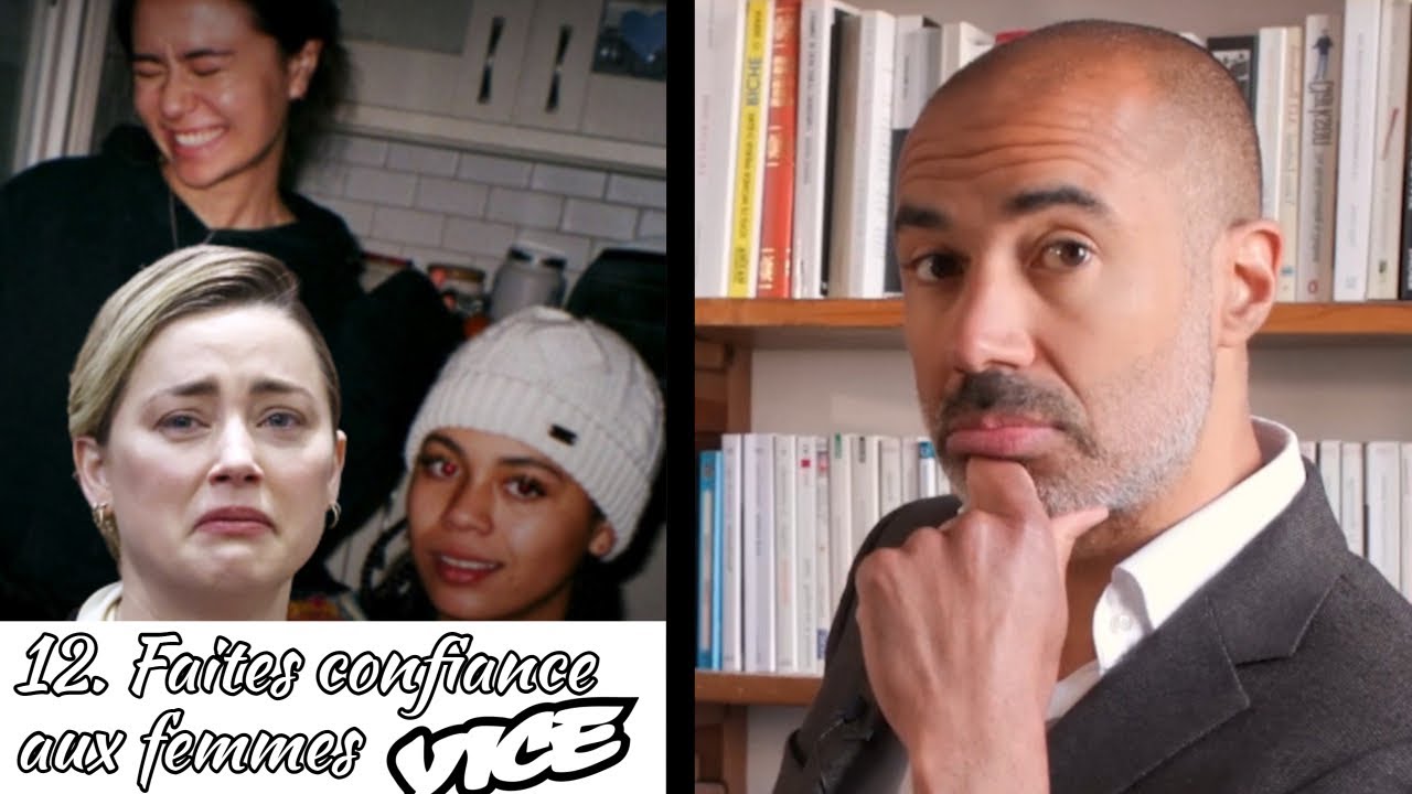 Faites toujours confiance aux femmes | 🅘🅖-🅞🅢🅒🅞🅟🅘🅔