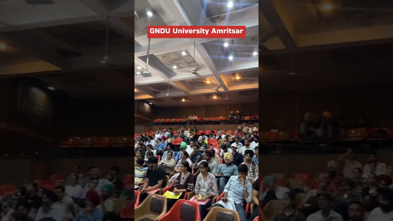 GNDU Admission 2026 | Gndu Entrance Exam 2026 | Gndu Counselling 2026 | Documents Required | Fees