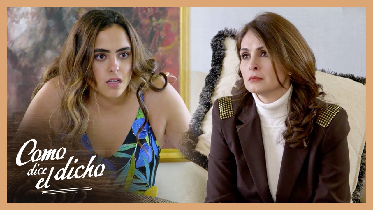 Jazmín se niega a la idea de ser pobre | Como dice el dicho 1/3 | Si miras mucho atrás...