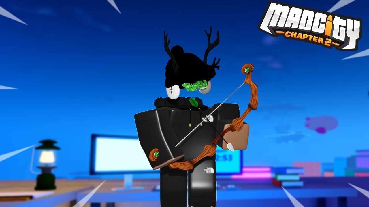 MAD CITY KILLING SPREE