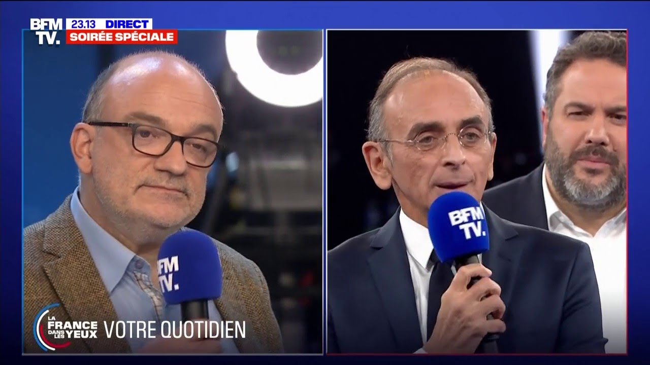 Un professeur d'histoire déplore les 