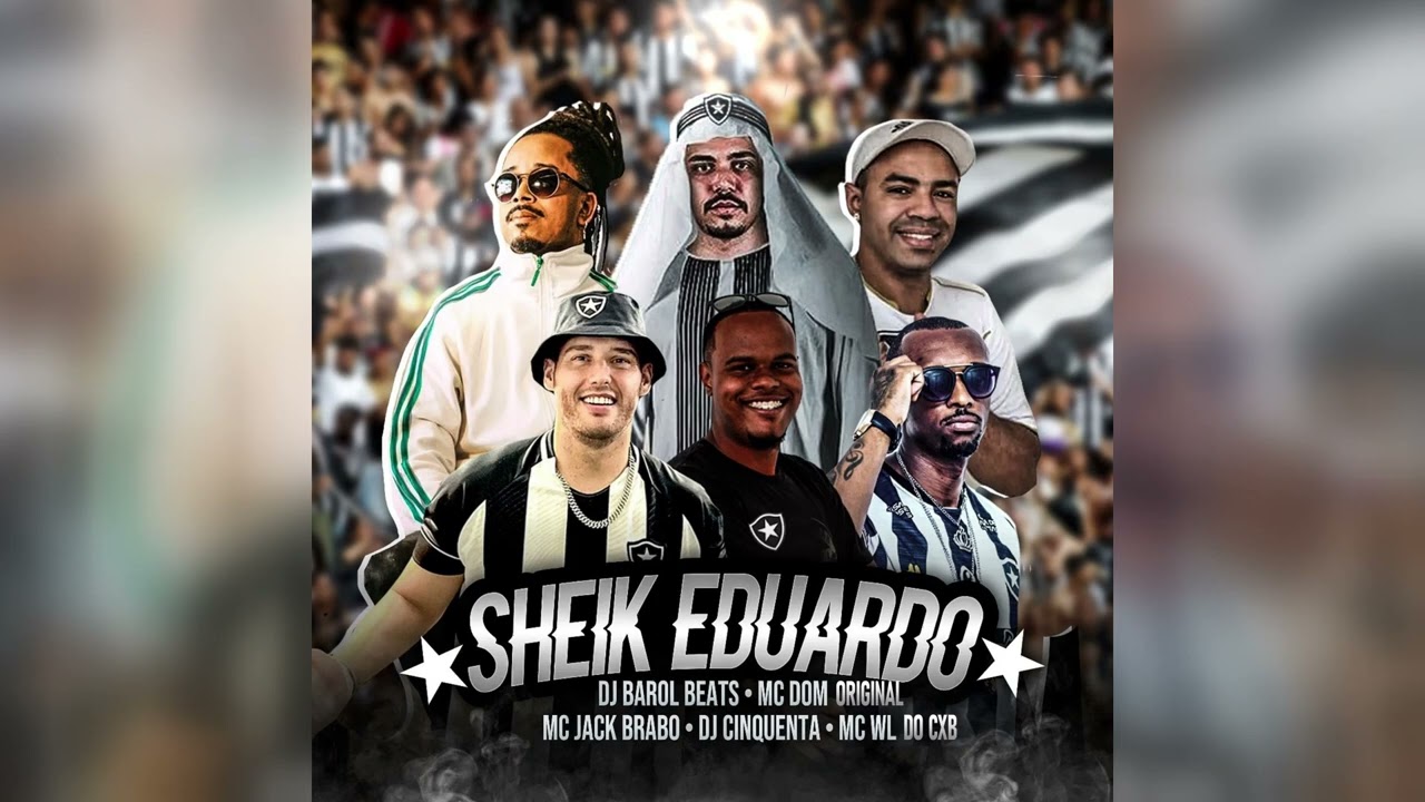 Mc Jack Brabo, DJ Cinquenta e Mc WL do CXB feat MC Dom Original e DJ Barol Beats - Sheik Eduardo