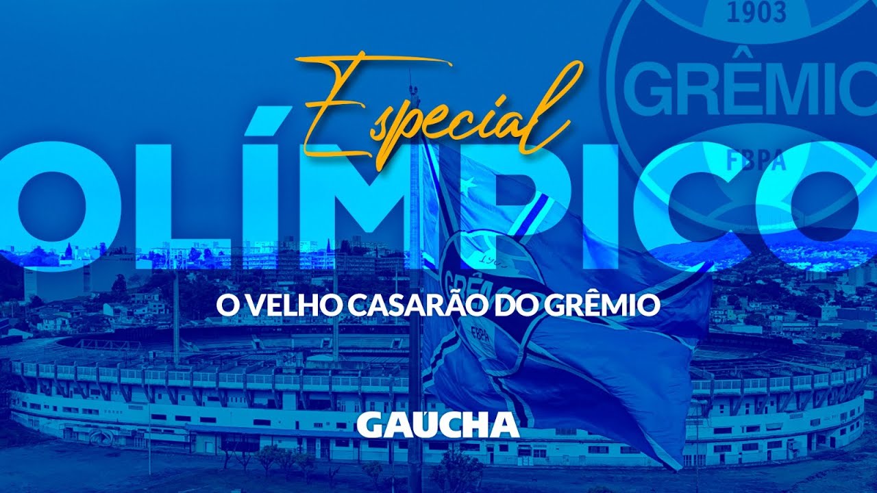 OS 70 ANOS DO ESTÁDIO OLÍMPICO, DAS GLÓRIAS ÀS RUÍNAS