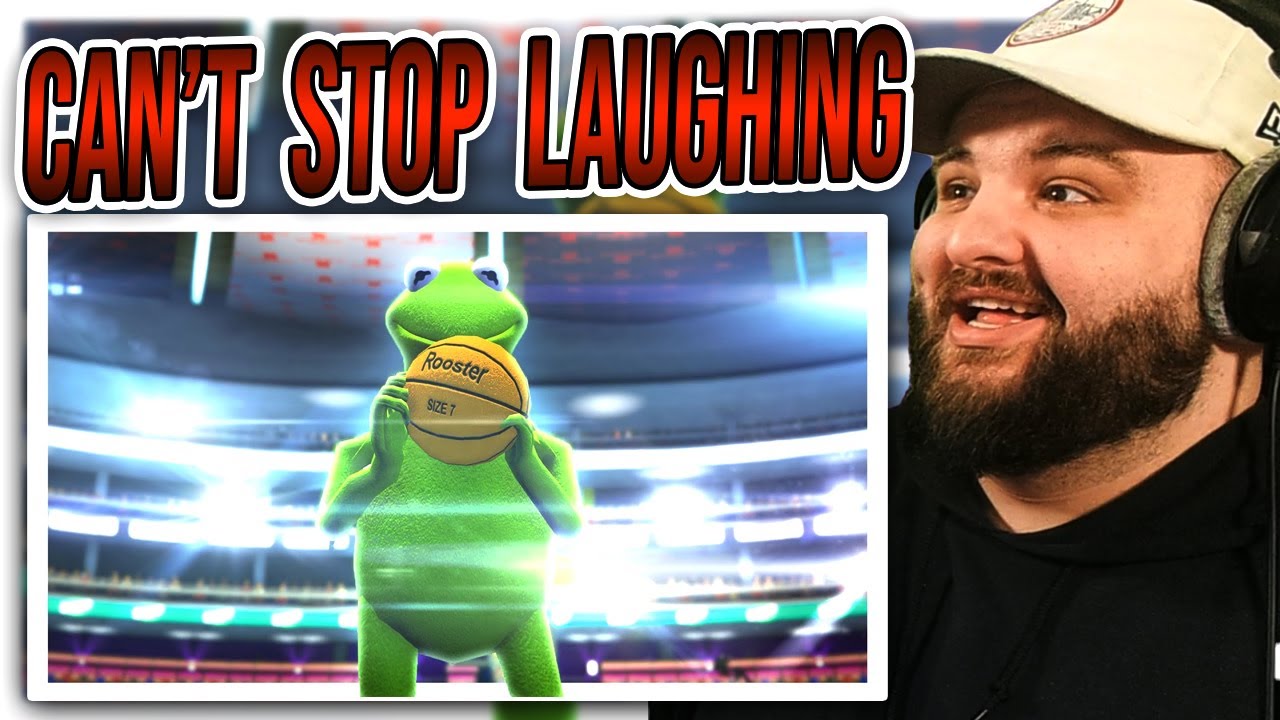 SMii7Y - This Modded GTA 5 Free Roam Video is a Slam Dunk - Reaction