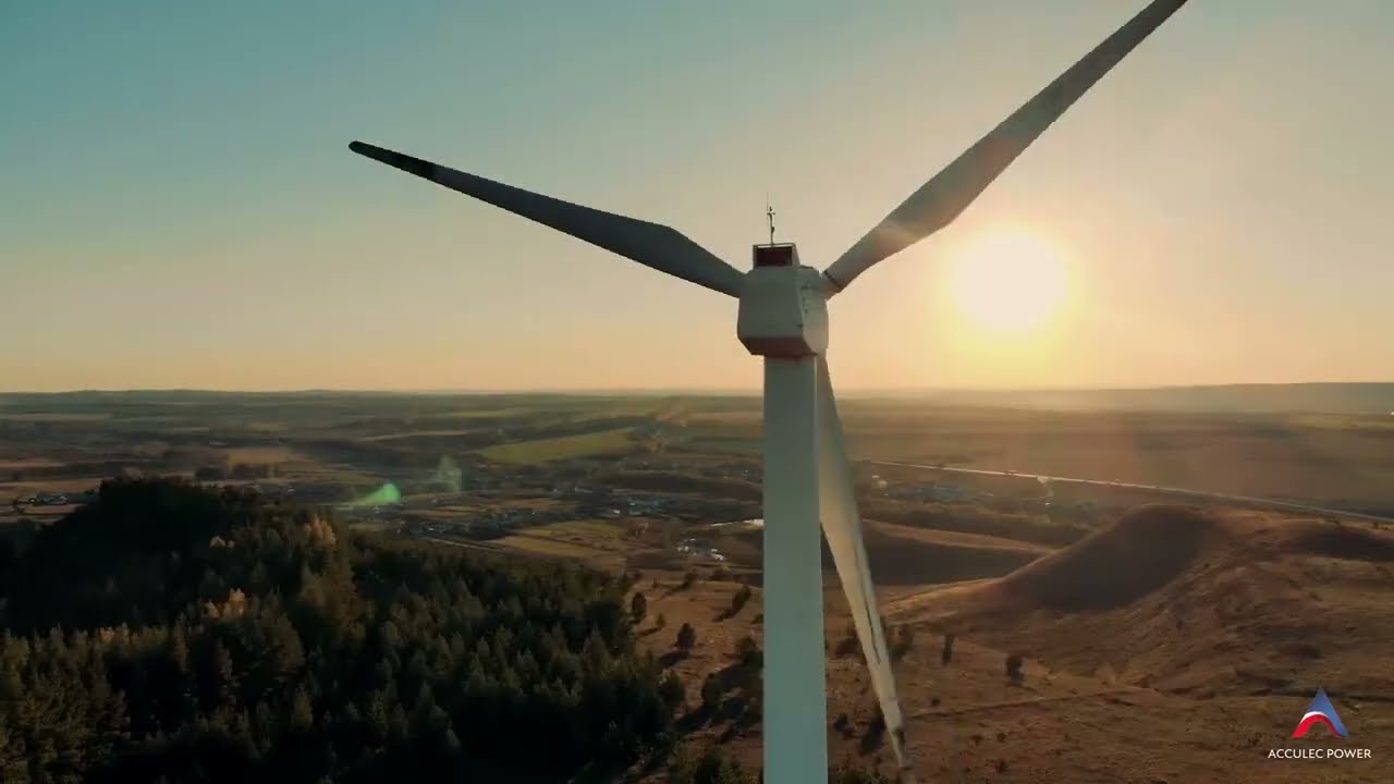 Introducing Acculec Power: Smart Technology Solutions for the Power Industry