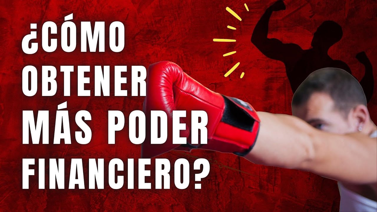 ¿Cómo obtener más poder financiero? | Andres Gutierrez