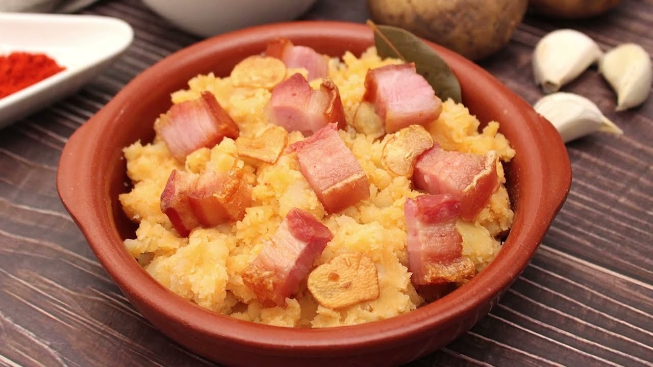Patatas revolconas, mene&aacute;s o removidas