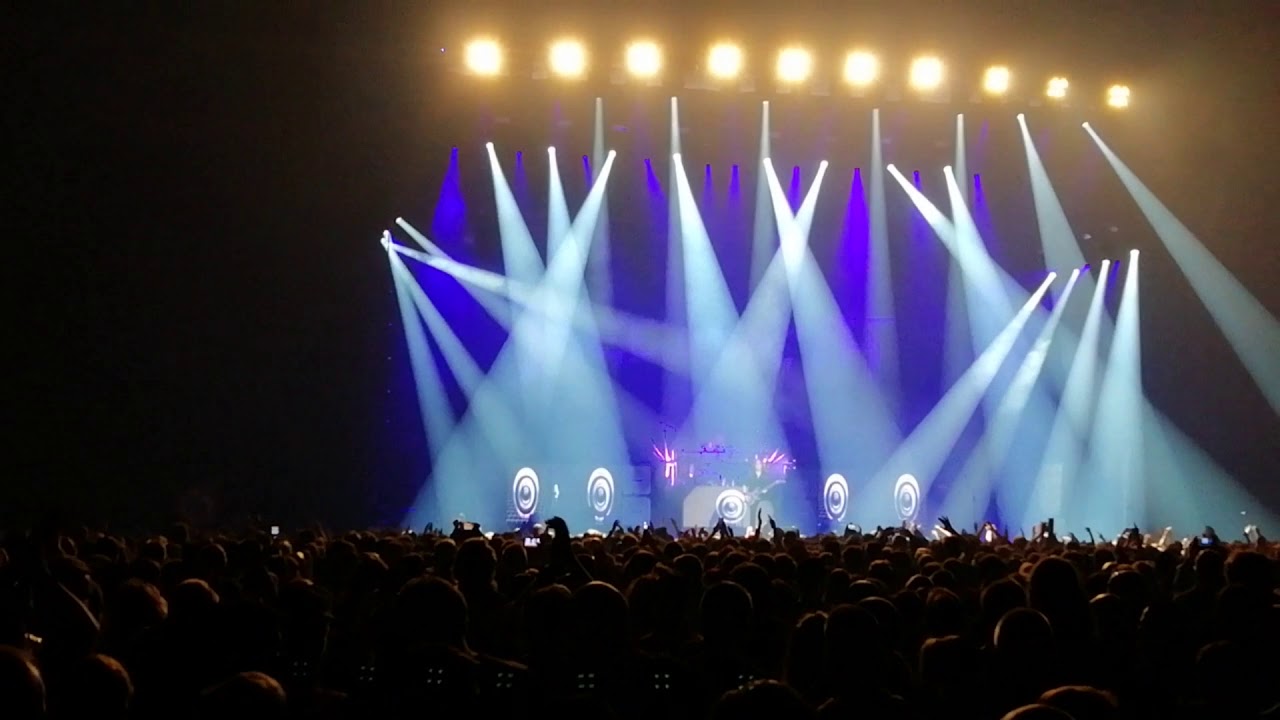 Megadeth Live @Afas Amsterdam 2020 - Recap -