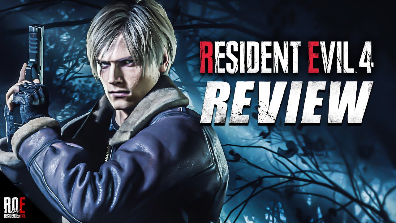 RESIDENT EVIL 4 REMAKE || REVIEW & DISCUSSION | ROE Podcast 🔴LIVE