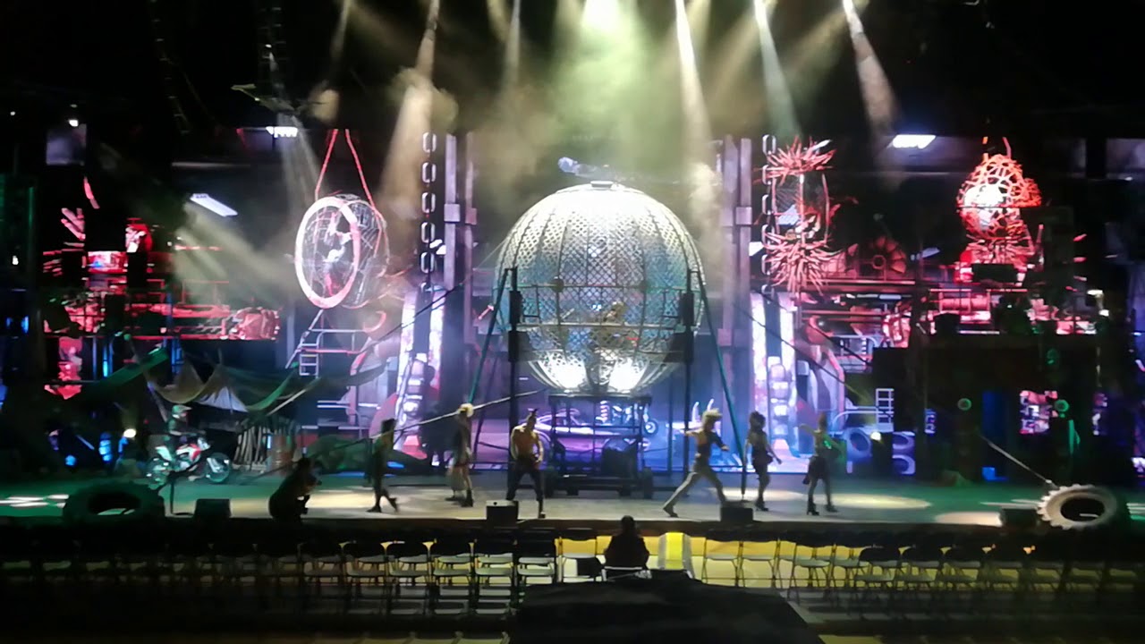 APOCALIPSIS  Circo de los Horrores en Bilbao 2019