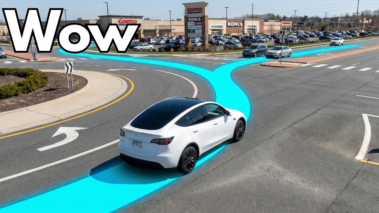 Tesla FSD Update 14.2.2 Fixes Parking - But One Thing Ruins It