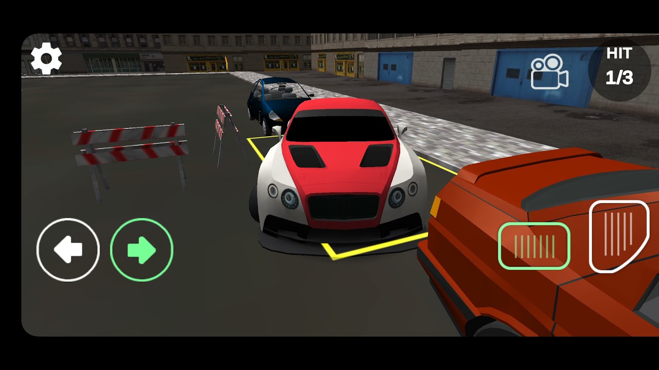 Real Sport Car Parking : Driving Master, Bentley Continental GT, Level 17 - 24, Top Best Graphics