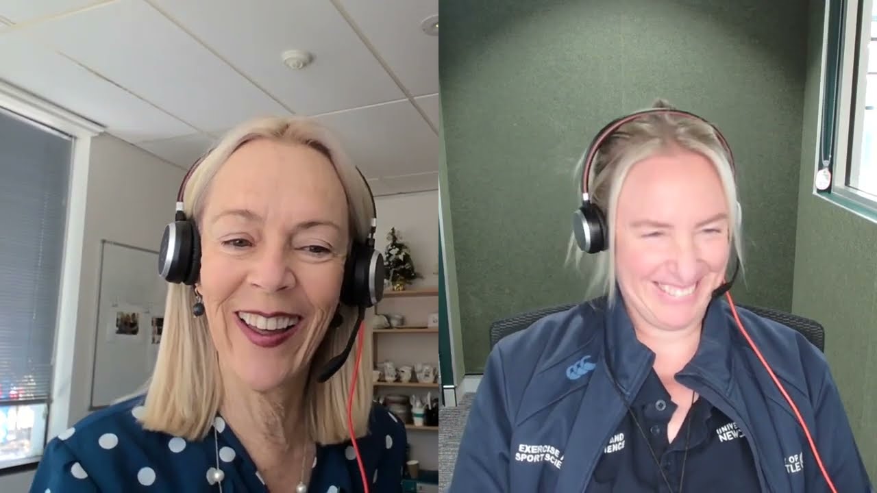 10 nutrition questions women commonly ask about menopause  ...with Dr Rebecca Haslam