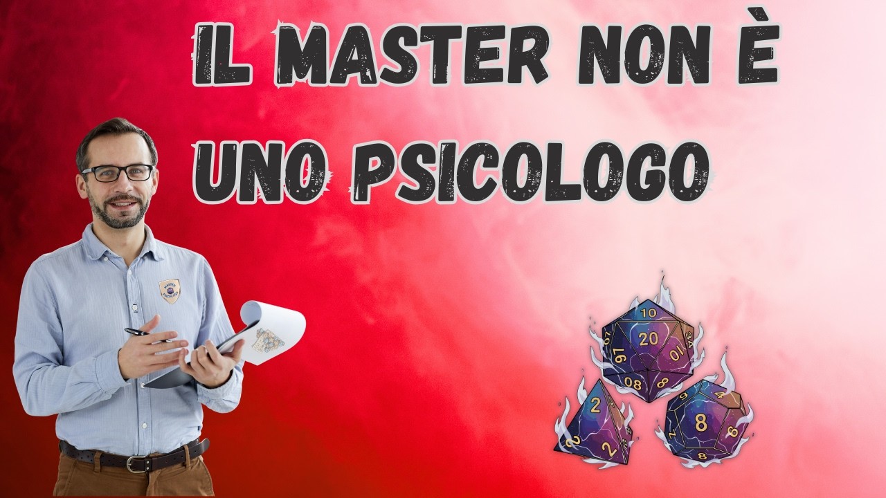 Smettetela di scaricare i vostri problemi sul master