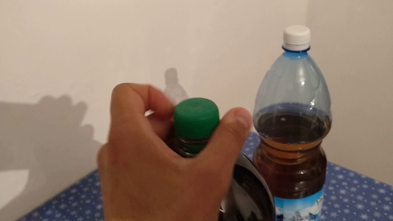 Încercare de depistare a unui vin falsificat