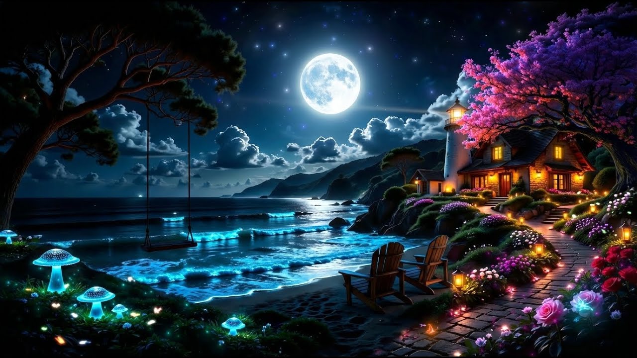 Sleep Hypnosis Therapy for Healing - No Ads • Eliminating Negative Thoughts • ...