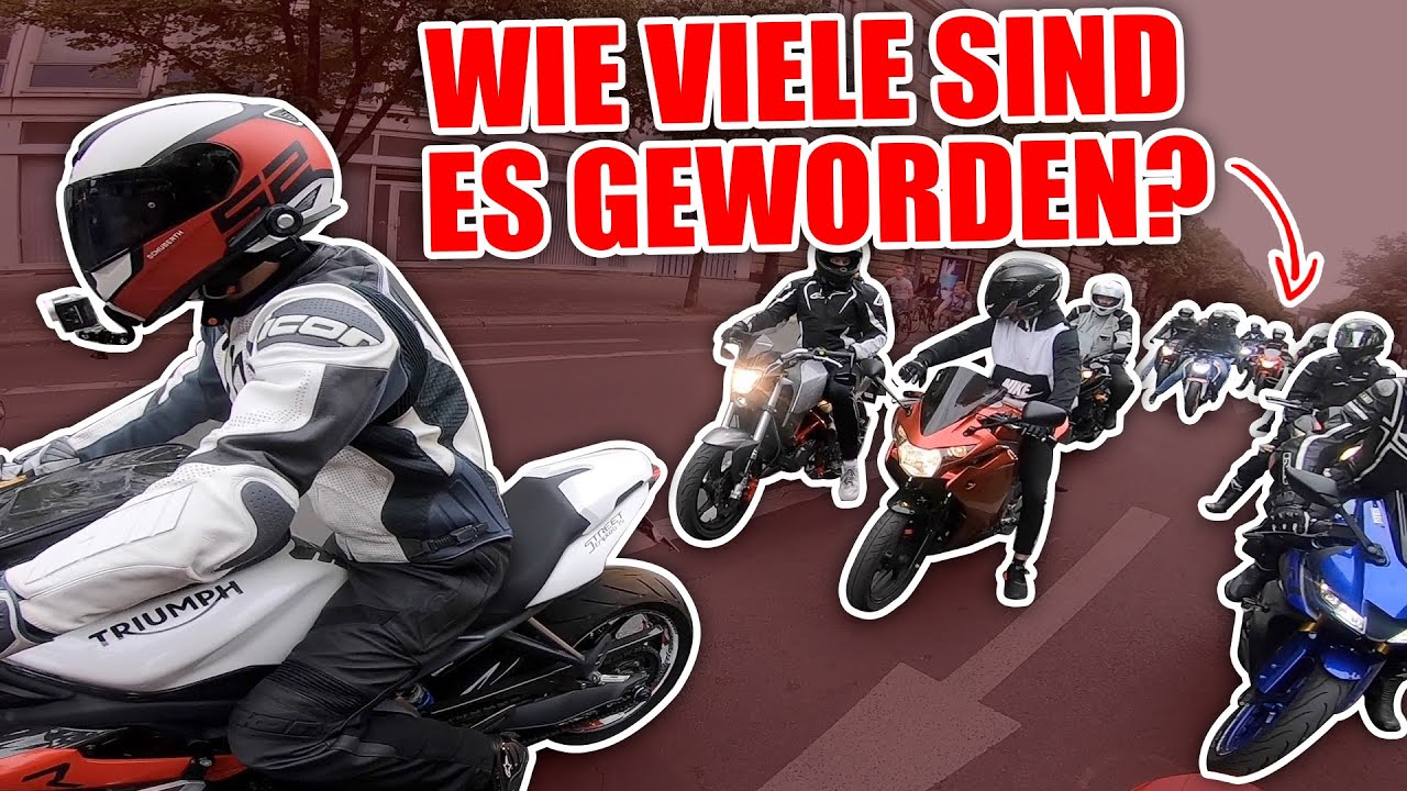 3 Stunden Challenge: Motorradfahrer einsammeln! | Kuhlewu Teil 1!