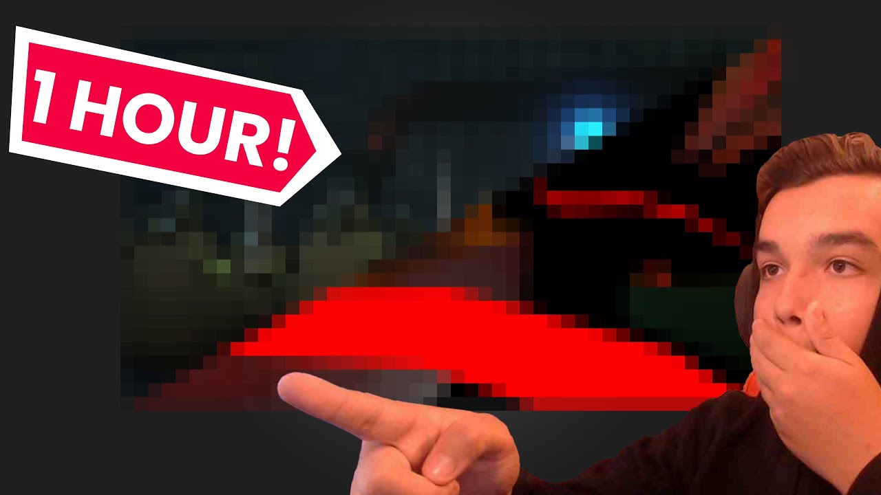 I Competed With an Artist to Make Something AMAZING in 1 HOUR....