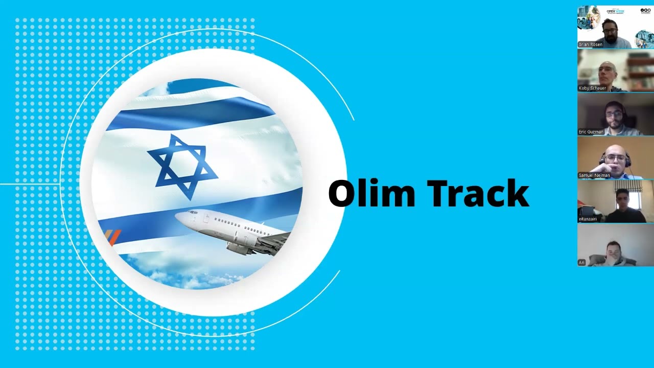 BSc in Electrical Engineering: Olim Integration Program
