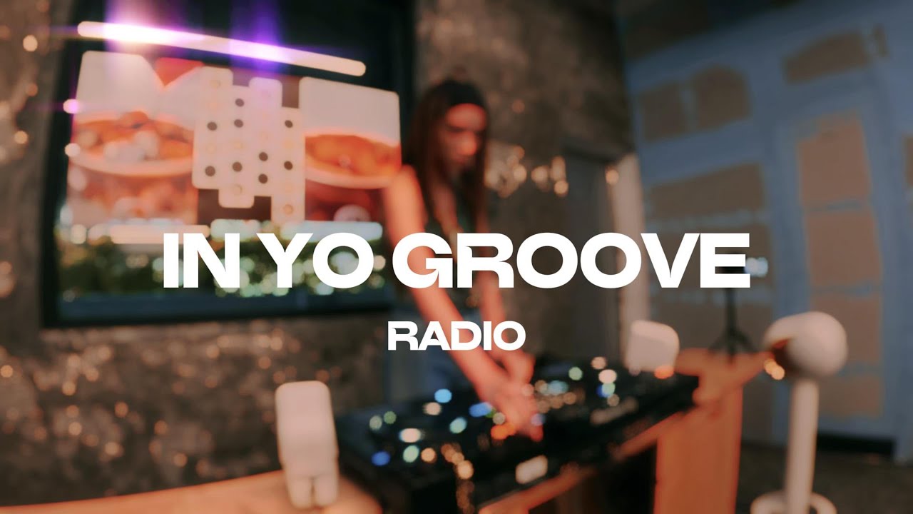 IN YO GROOVE Radio EP1 | Eileen Yo | @Local Local Coffee DJ Set