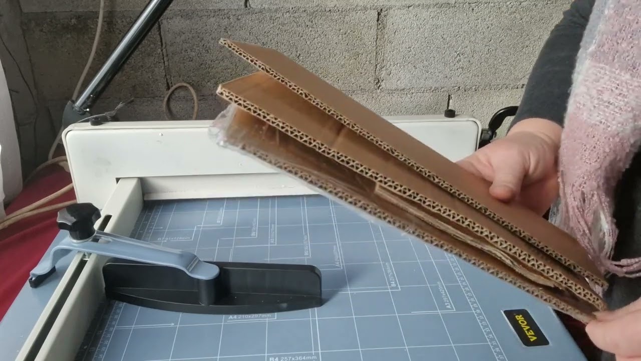 TEST DE MA MACHINE DE DECOUPE PRO #vevor #vevordiyproject