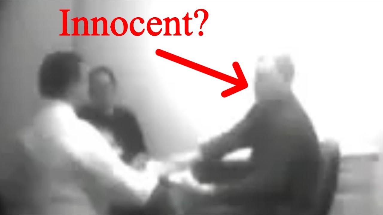 Robert Davis Interrogation | A False Confession