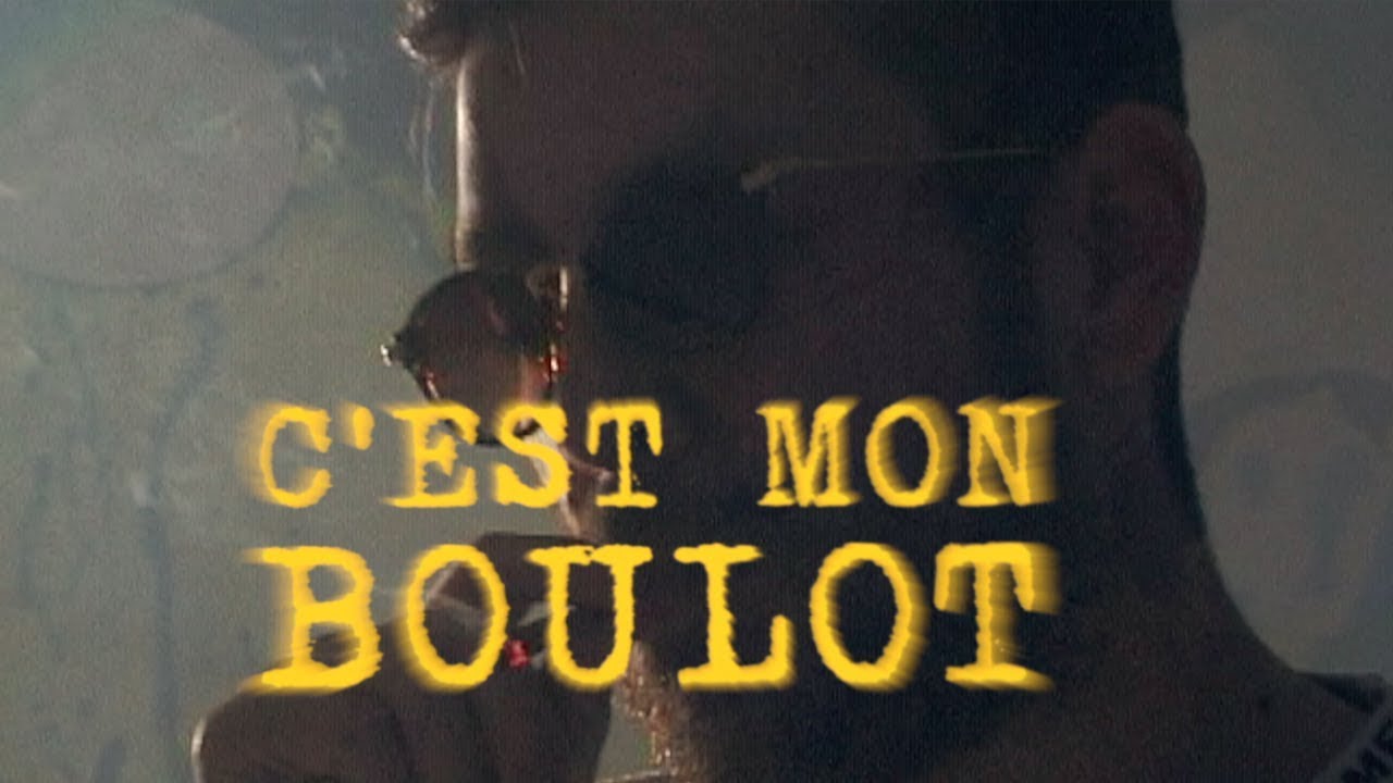 Senamo - C'est mon boulot ft. Rom&eacute;o Elvis